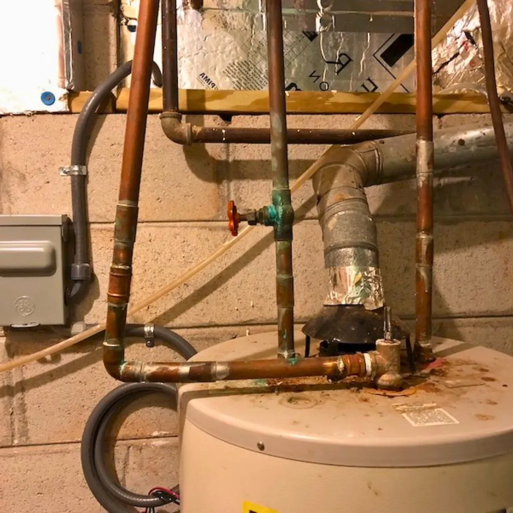 Water Heater Repair in Ironville, KY